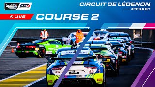 Championnat de France FFSA GT – Lédenon GT Series – Course 2