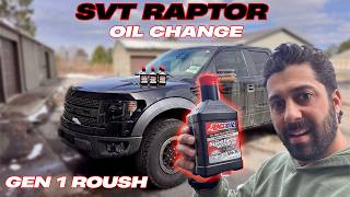 I Never Thought Oil Could Make A Difference...!!!