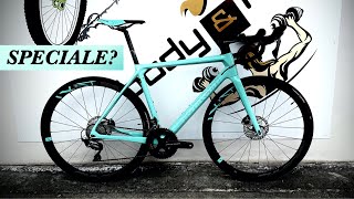 LA NUOVA BIANCHI SPECIALISSIMA COME NON L'AVETE MAI VISTA - YouTube