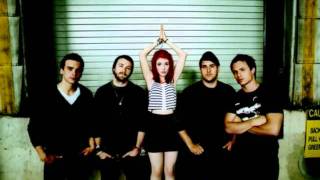 Paramore-Pressure LYRIC VIDEO
