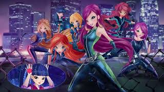 Winx Club - Season 8 Episode 4 - Cosmix (Mongolian/English)