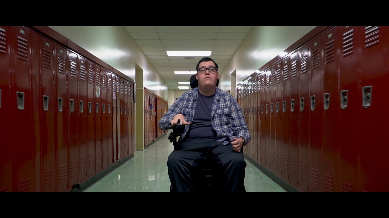 Handicapped in Highschool - A Nick Robinson Story