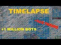 Factorio Timelapse - Biggest Factory Ever (8K Ultra HD)