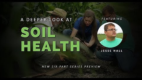 A Deeper Look at Soil Health (Trailer)