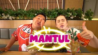 Download lagu Kenta & Vika Kolesnaya Kulineran di DAJ Family Kitchen | ENAKNYA MANTUL (09/08/26) P2