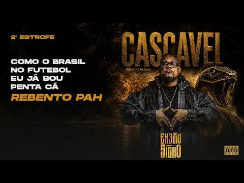 Extremo Signo - Cascavel (Lyric Vídeo)
