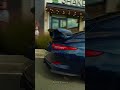 GT3 and 720s leaving the show #porsche #mclaren #720s #foryou #viralcars #shortvideo