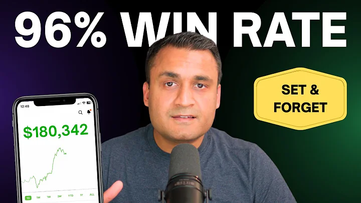 The ULTIMATE LEAPS Options Strategy: $180,342 Profit With 96% Win Rate