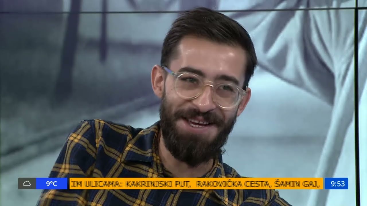 Irfan Ribić, Davor Golubović, autori predstave “Hoću kući”: Snažna poruka o pripadnosti i domu