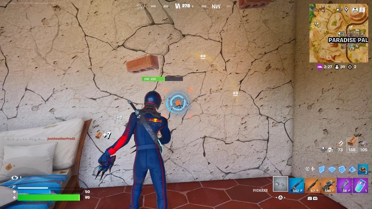 Another amazing solo win