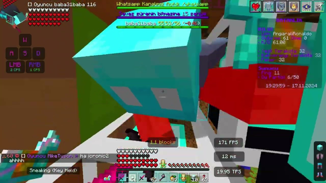 Duotage Lucedd AND EyE_ExE @Luceddd