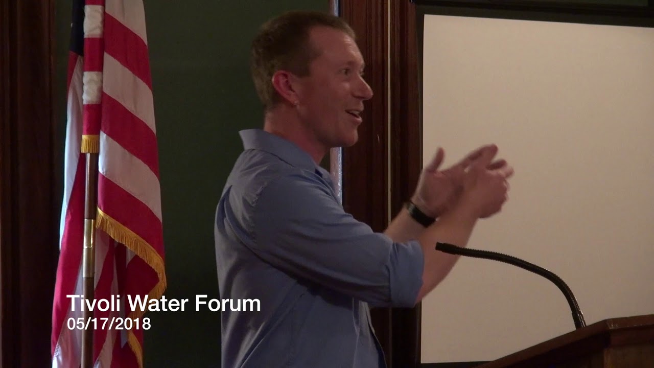 Tivoli Water Tower Forum 05/17/2018 - YouTube