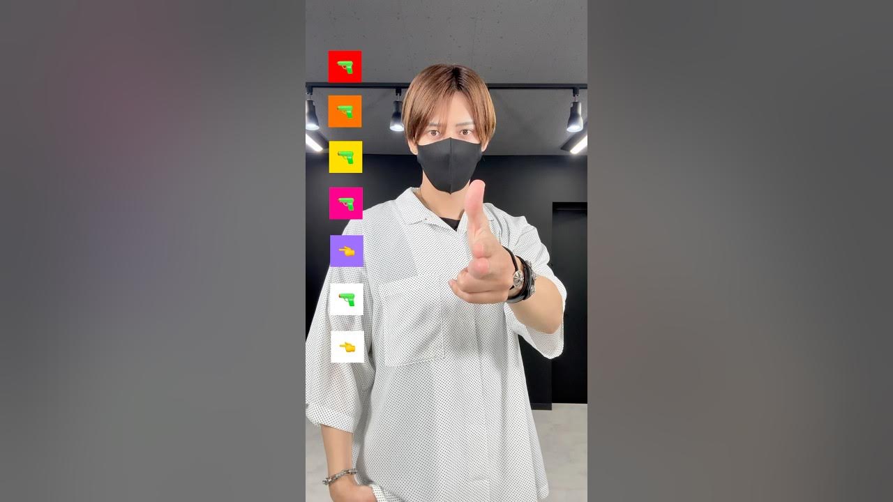 🔫🔫【Luis Fonsi - Despacito ft. Daddy Yankee】TikTok challenge dance tutorial TAKAHARU emoji #shorts 🔫🔫【Luis Fonsi - Despacito ft. Daddy Yankee】TikTok challenge dance tutorial TAKAHARU emoji #shorts