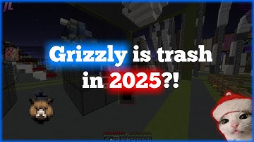 Grizzly AntiCheat is trash in 2025?! (again... 😴) | NotYourClient