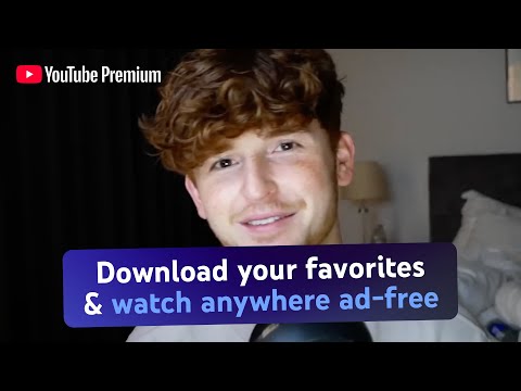 YouTube. No interruptions.