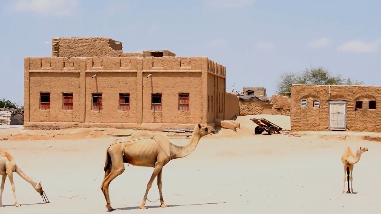 أحور.. مدينة تاريخية منسية