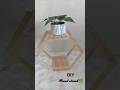 pop sticks വച്ച് ഒരു stand ചെയ്താലോ😃|easy home decor|plant stand#homedecor #plantstand#diy#howtomake