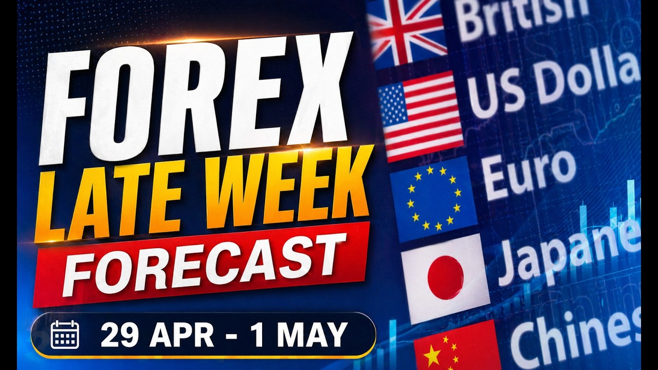🟩 Forex LATE WEEK Analysis 29 APR - 1 MAY - YouTube