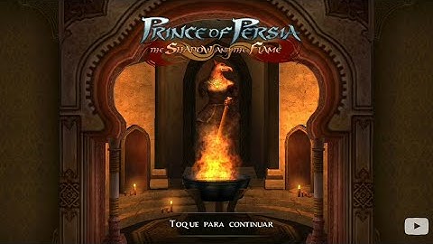 Prince of Persia 2: The Shadow and the Flame (Android) - Gameplay