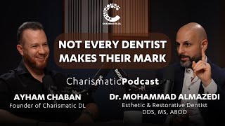 Not Every Makes His Mark Guest: Dr. Mohammad Almazedi