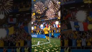 Scotland vs Brazil | FIFA World Cup 2026 | Epic AI Football Battle ⚽🔥 #Shorts