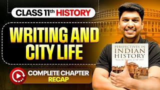 Writing and city life : One Shot || Extra Class