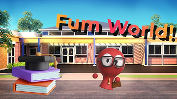 Learning with Fum - Intro #Math #ai #ailearning