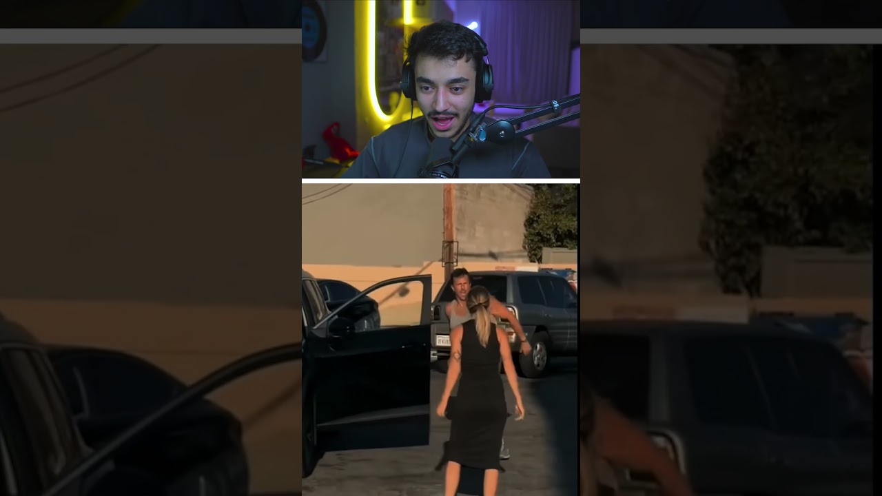 مستحيل تشوف شب واقع بورطة ومحدا يساعده.!!😨🔥