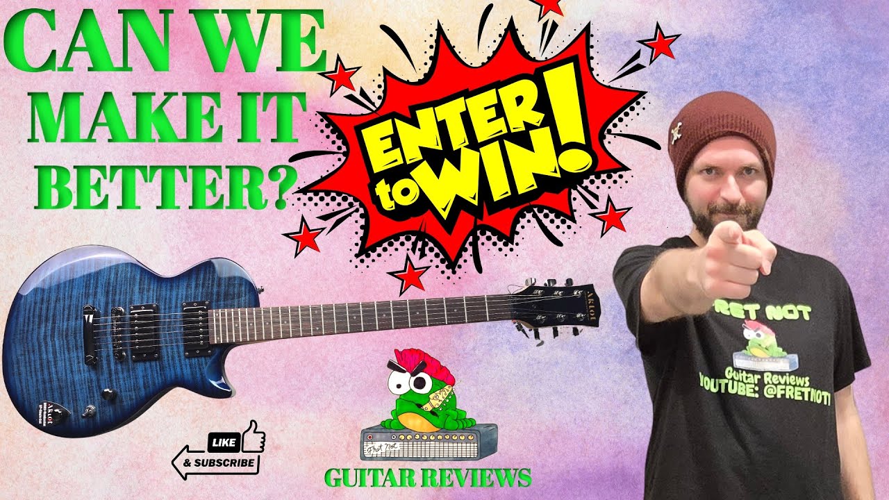 Aklot Guitar Review: Can we make it Better?
