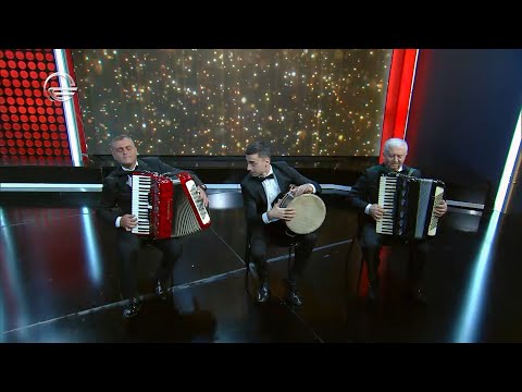 სულიკო, გია და გიორგი ღაღაშვილები - მთის მელოდიები