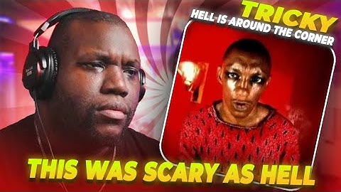 Tricky - Hell Is Around The Corner | Reaction