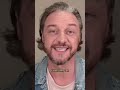 James McAvoy on the New X-Men