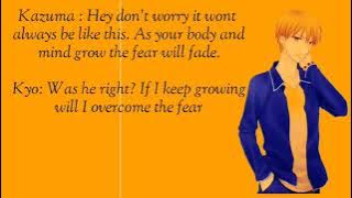 FRUIT BASKET QUOTES | DUB|