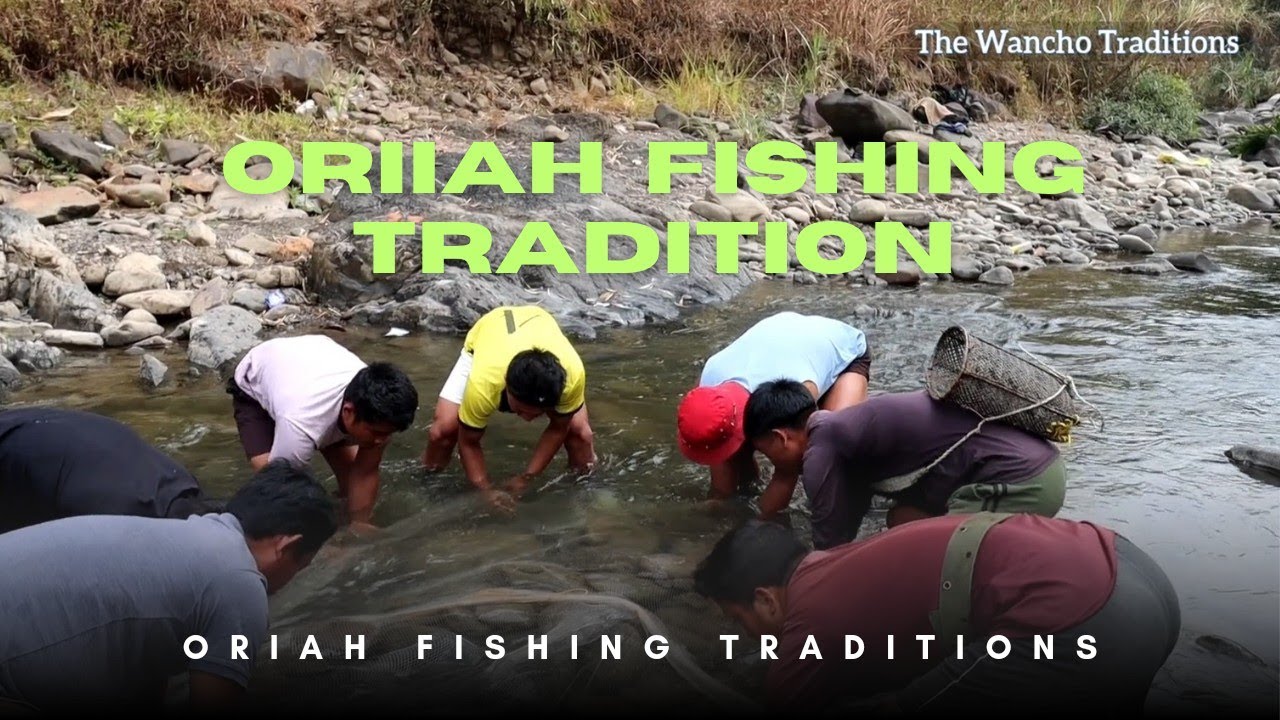 Zedua Oriah Begins 2026 | Pasa Morung Traditional Fishing at Tissing River | Wancho Festival