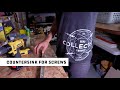 Middle of video