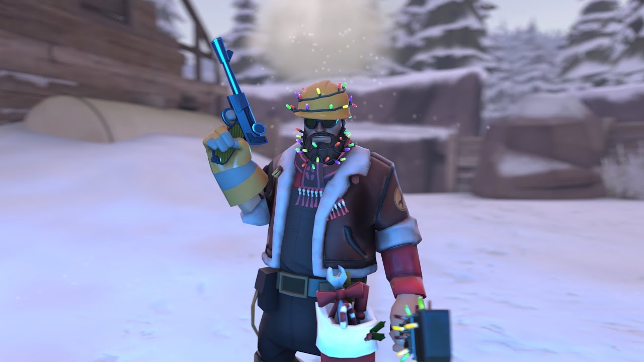 [TF2] Left Hand Viewmodel YouTube