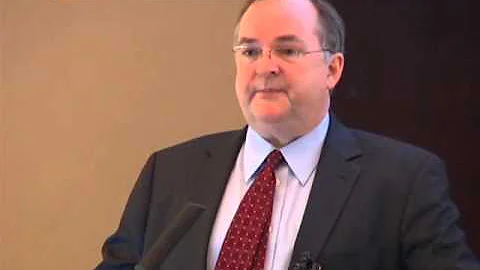 Michael Millis - Ethical Issues in Transplantation in China (11:15 am)