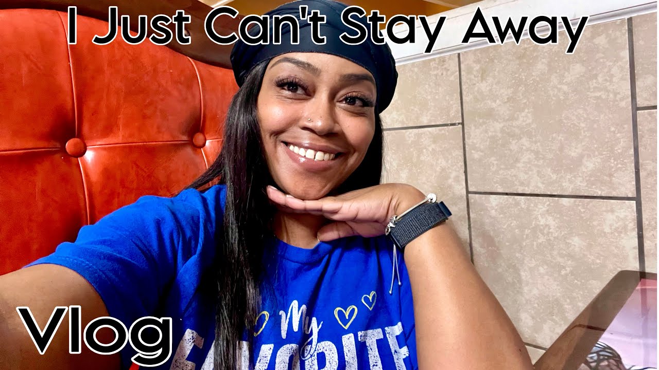 I Just Can't Stay Away | Dollar Tree Shopping | Solo Lunch Date | Vlog