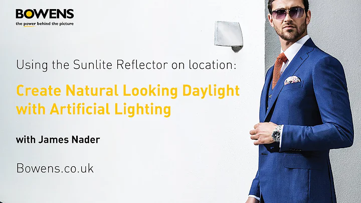 Photography Lighting Techniques: Create Natural Lo...