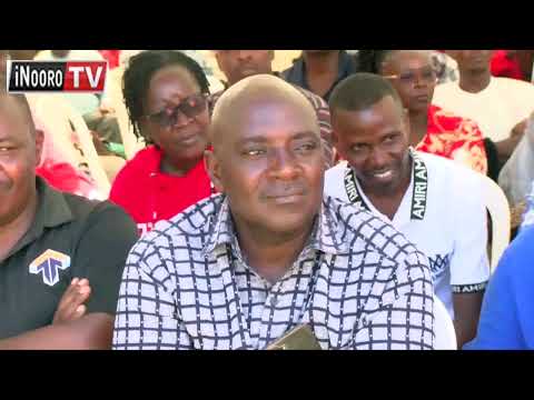 Ngabana Waiguru na Mũmbunge Mary Maingi, nũũ ũgũbucia mbere?