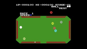 Video Hustler Longplay (MSX Version)
