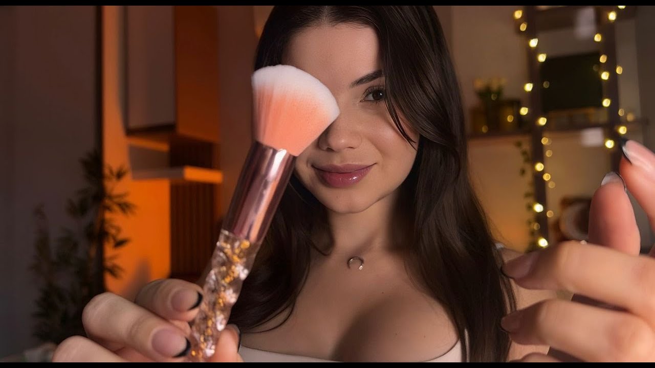 ASMR Sons de Boca Bem Lento 👄💤