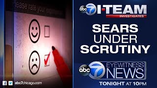 I-Team: Sears under scrutiny