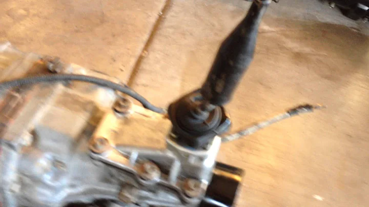 1987 Toyota MKIII Supra Turbo R154 Transmission 125K Miles