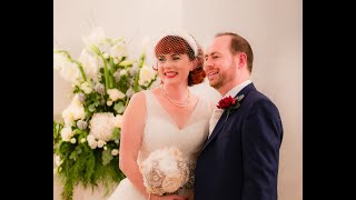 Mr & Mrs Holman Wedding Film Trailer Mr & Mrs Holman Wedding Film Trailer