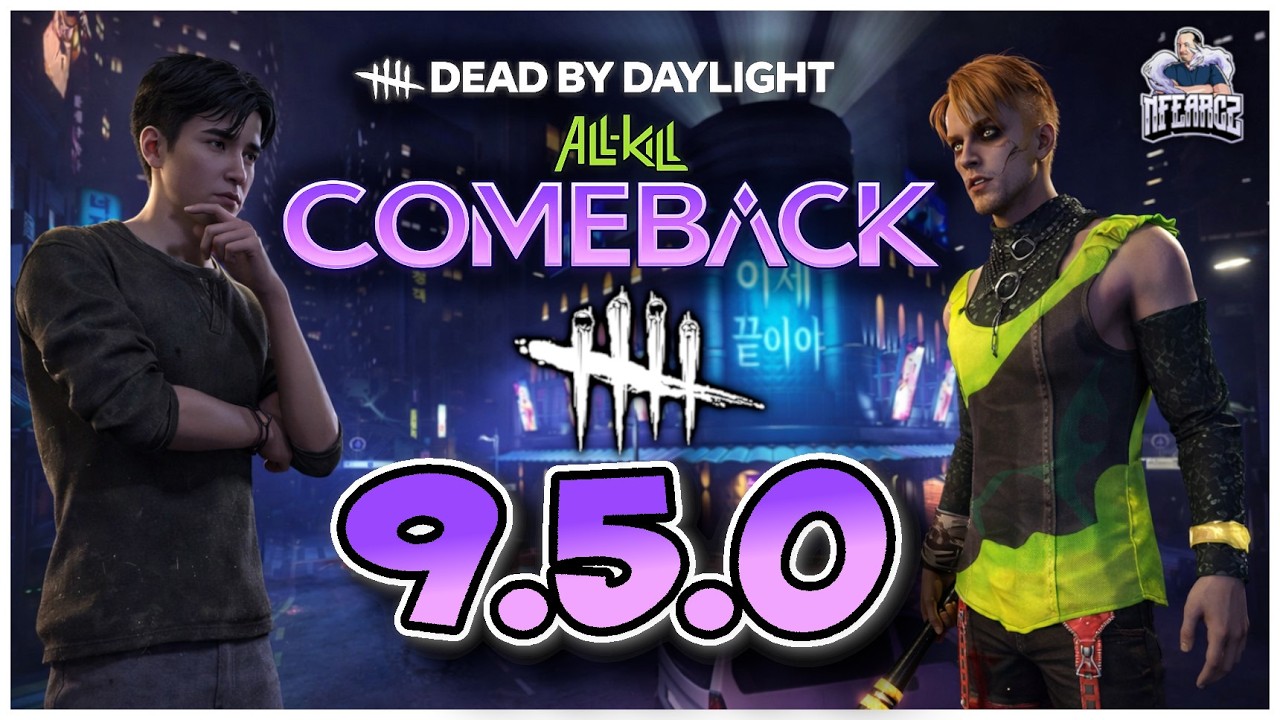 ✨ NOVÁ MAPA 🌃 Trickster REWORK a NOVÝ survík Kwon Tae-Young | PTB 9.5.0 (CZ) | @nFearCZ​