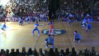 VPHS 2012 Spring Sports Assembly - Mens Volleyball