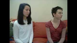 Les Immigrants, Bon ou Mauvais.wmv