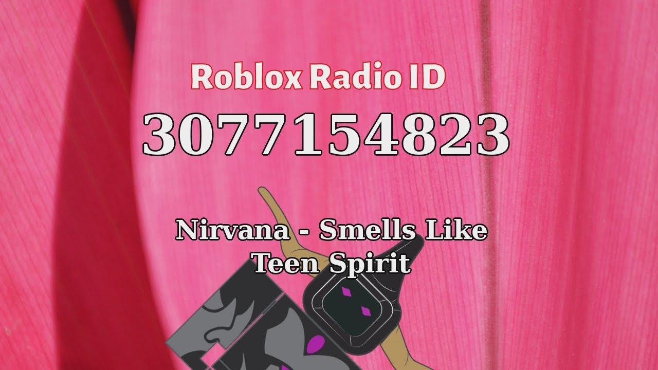 108+ Nirvana Roblox Song IDs/Codes 