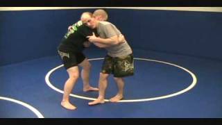 Wrestler's Hip Toss for Lockflow.com